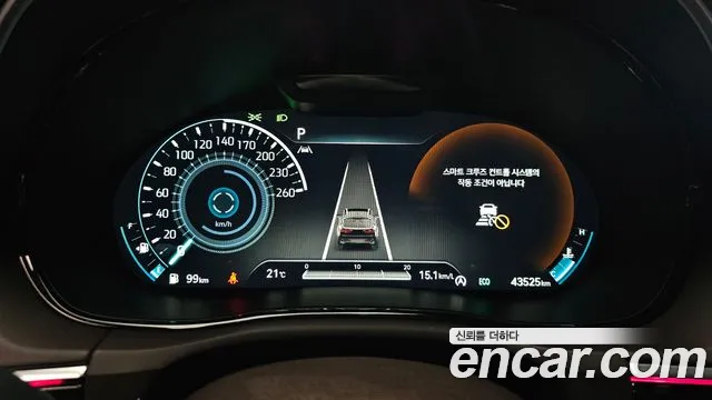 Genesis GV70 2.5T Бензин 2WD — Фото автомобиля 8