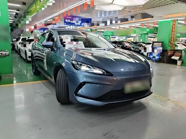 BYD Seal 05 DM-i — Фото автомобиля 3