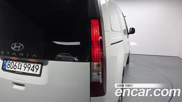 Hyundai Staria Staria Карго 3 места — Фото автомобиля 22