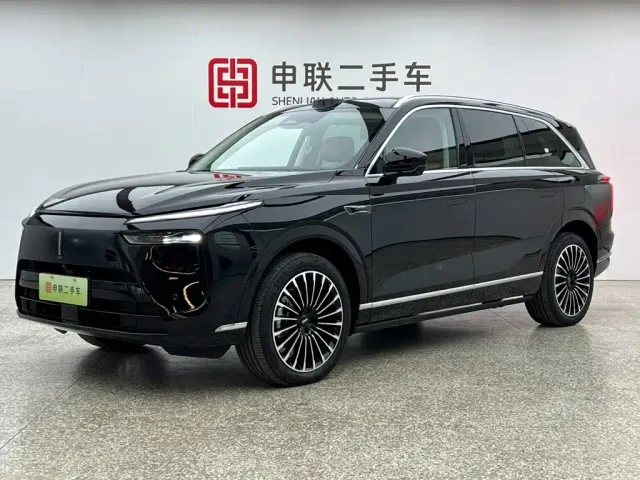 Фотография автомобиля — Wey Lanshan