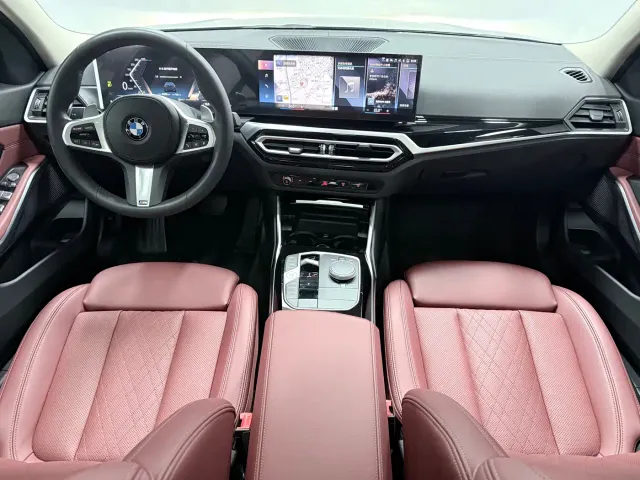 BMW 3 Series — Фото автомобиля 8
