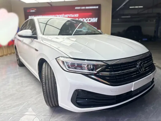 Volkswagen Sagitar — Фото автомобиля 3