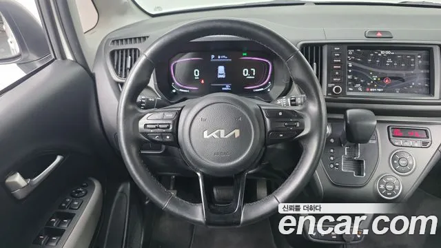 Kia Ray Ray (New) — Фото автомобиля 13