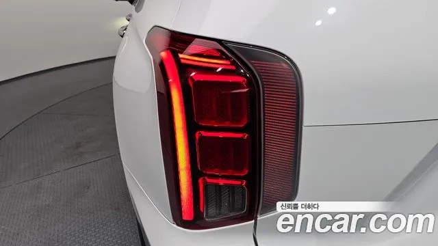 Hyundai Palisade The New Palisade — Фото автомобиля 8