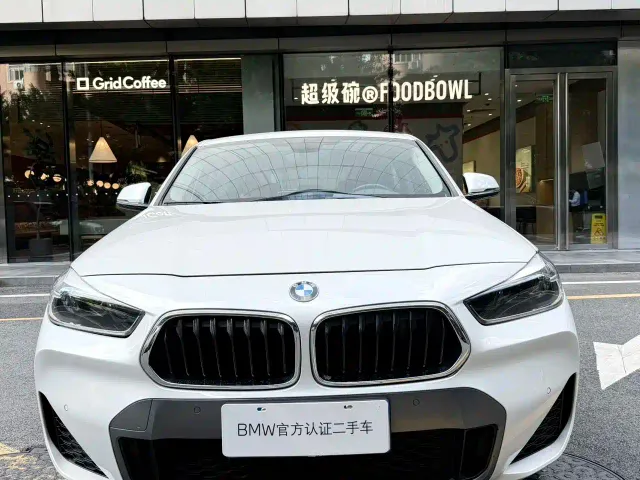 BMW X2 — Фото автомобиля 2