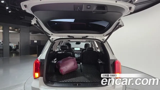 Hyundai Palisade The New Palisade Дизель 2.2 2WD — Фото автомобиля 15
