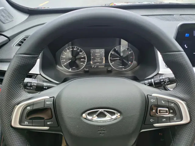 Chery Tiggo 7 — Фото автомобиля 15