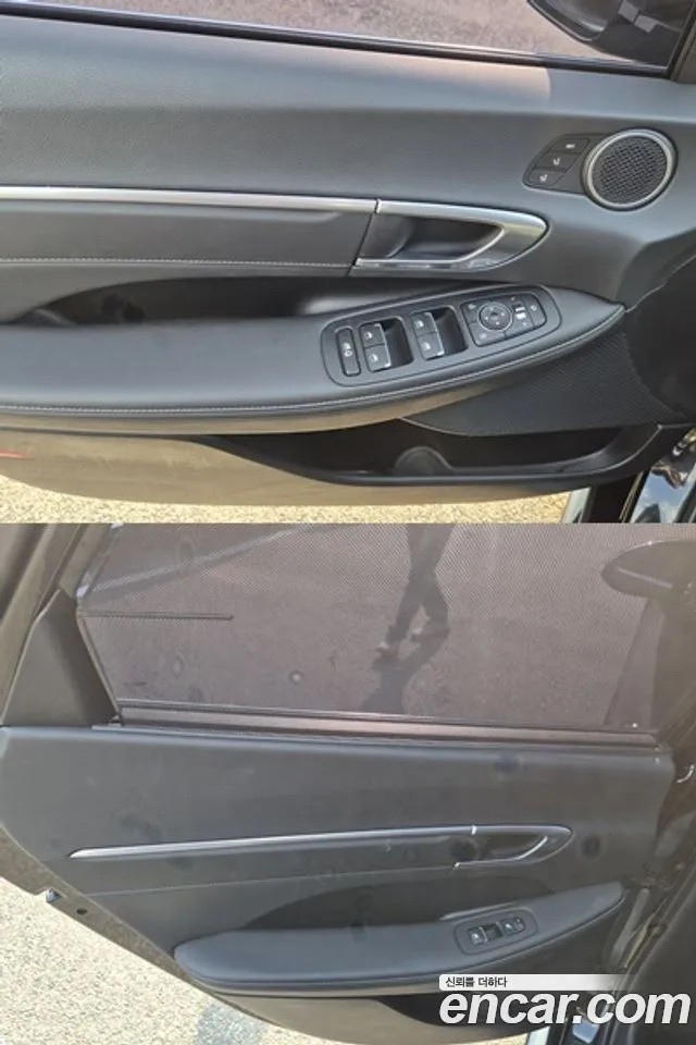 Hyundai Sonata DN8 — Фото автомобиля 15