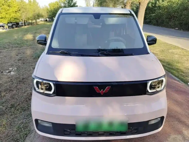 Wuling Hongguang Mini EV — Фото автомобиля 2