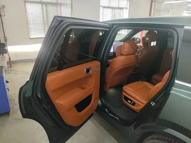 Li Auto L9 — Фото автомобиля 6