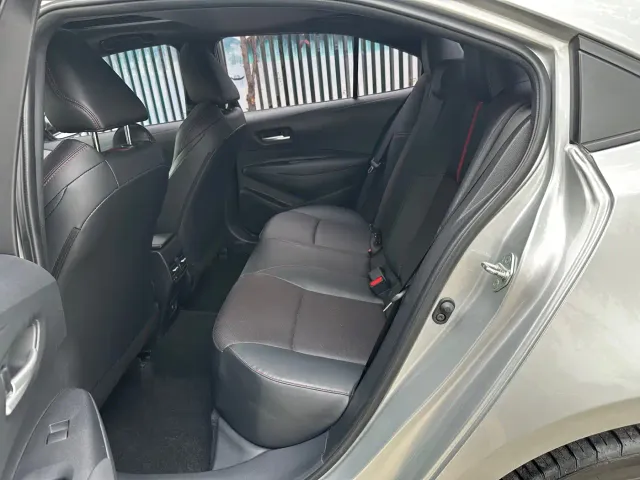 Toyota Levin — Фото автомобиля 5