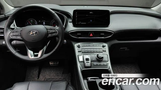 Hyundai Santa Fe Santa Fe (New) — Фото автомобиля 10