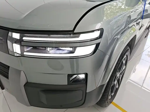 BYD FangChengBao Titanium 7 — Фото автомобиля 23