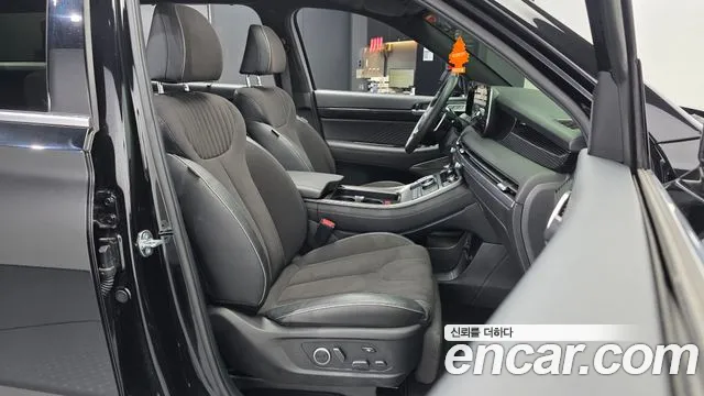 Hyundai Palisade The New — Фото автомобиля 11