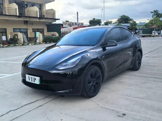 Tesla Model Y — Фото автомобиля 2