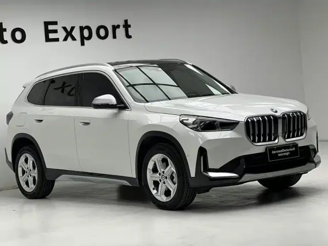 BMW X1 — Фото автомобиля 3