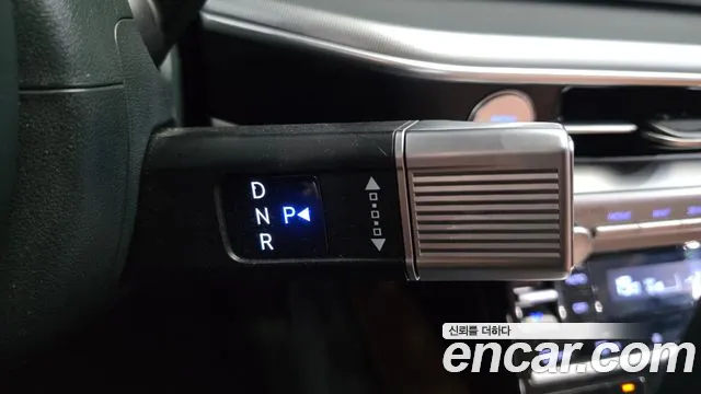 Hyundai Grandeur — Фото автомобиля 9