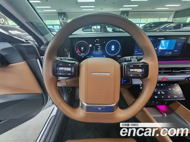 Hyundai Grandeur — Фото автомобиля 9