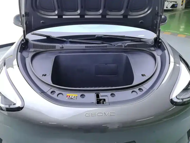 Geely Starry Wish — Фото автомобиля 10