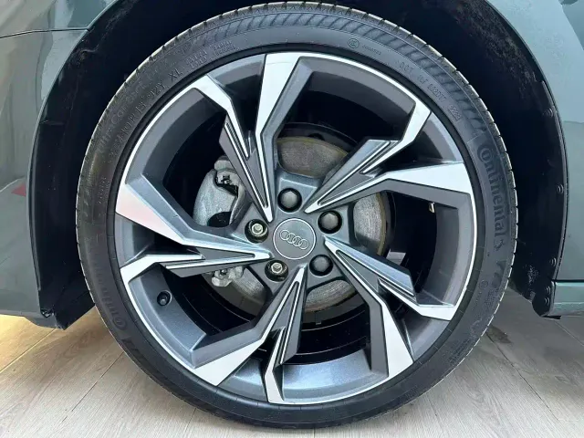 Audi A3 — Фото автомобиля 12