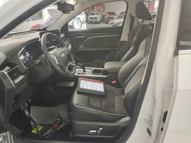 Haval H6 — Фото автомобиля 14