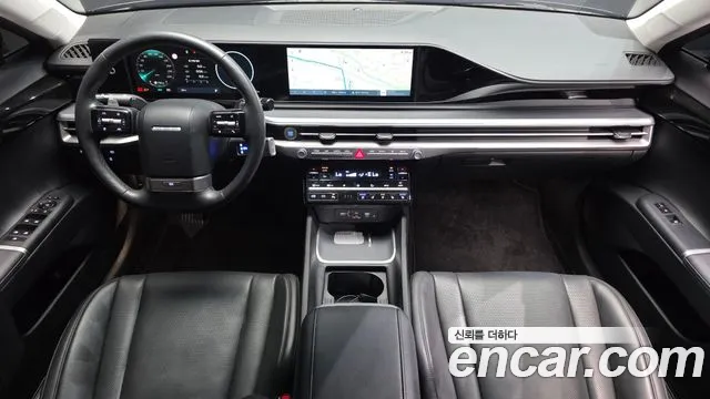Hyundai Grandeur Grandeur (GN7) — Фото автомобиля 7