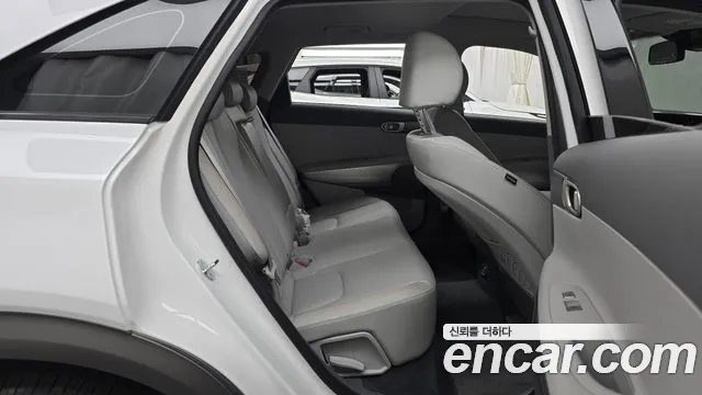 Hyundai Nexo — Фото автомобиля 17