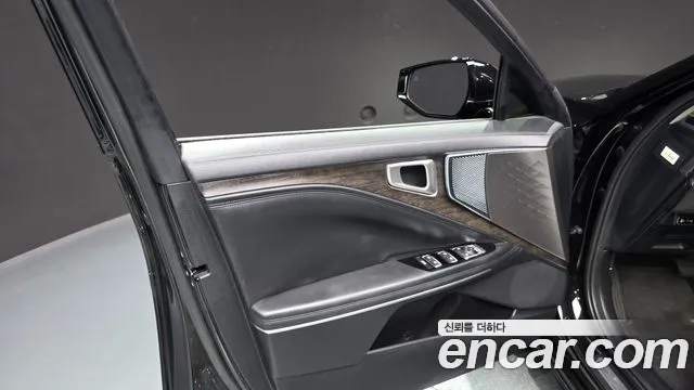 Kia K8 2.5 Бензин 2WD — Фото автомобиля 24