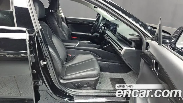 Hyundai Grandeur GN7 — Фото автомобиля 26