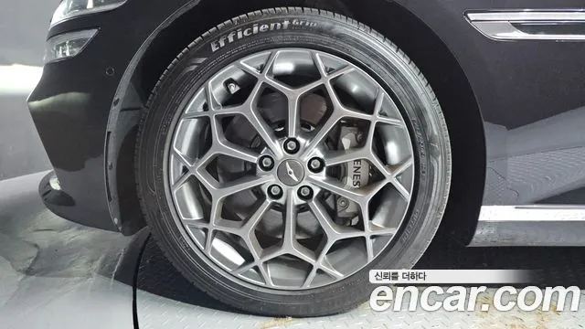 Genesis G80 RG3 — Фото автомобиля 5