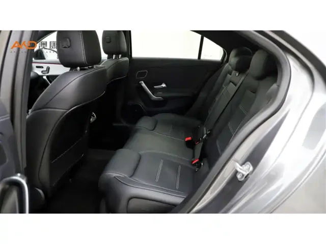 Mercedes-Benz A-Class AMG — Фото автомобиля 7
