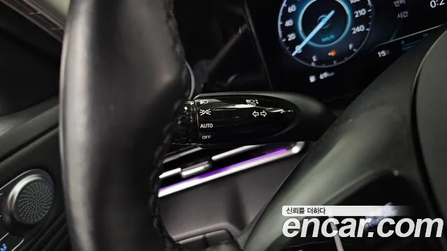 Hyundai Avante CN7 — Фото автомобиля 26