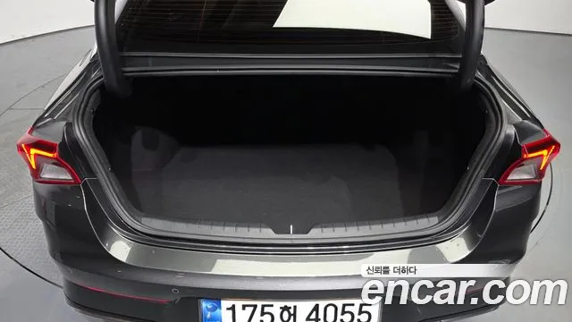 Kia K5 Signature — Фото автомобиля 30