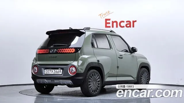 Hyundai Casper Casper Turbo Inspiration — Фото автомобиля 2