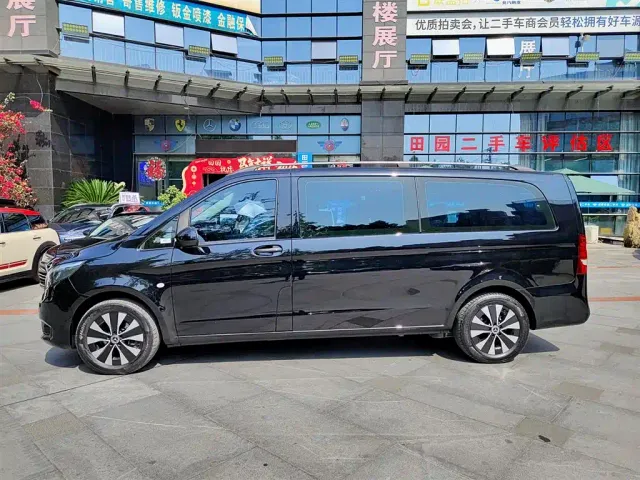 Mercedes-Benz Vito — Фото автомобиля 3