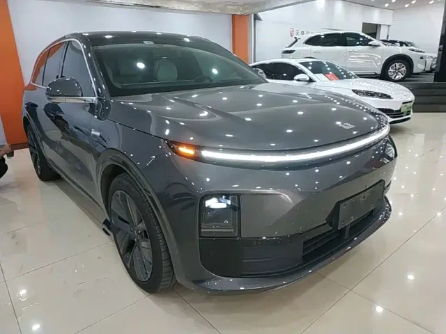 Li Auto L6 — Фото автомобиля 3