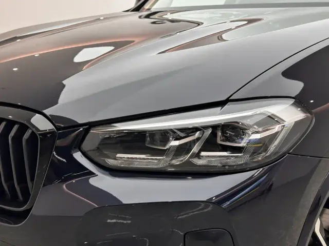 BMW X3 — Фото автомобиля 18