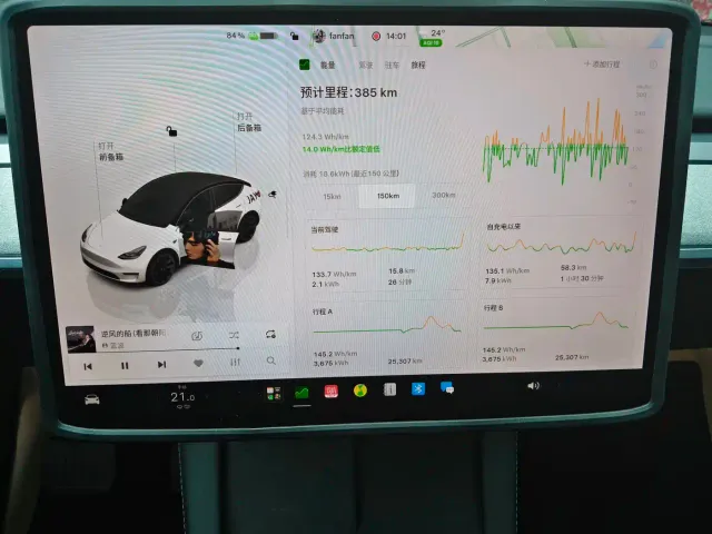 Tesla Model Y — Фото автомобиля 7