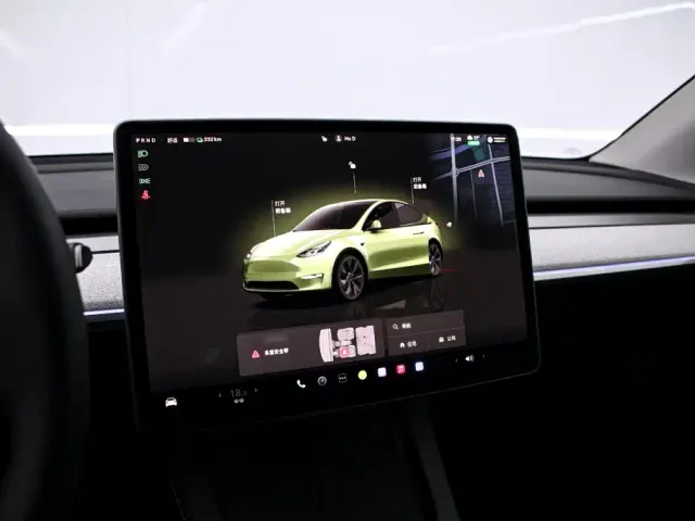 Tesla Model Y — Фото автомобиля 6
