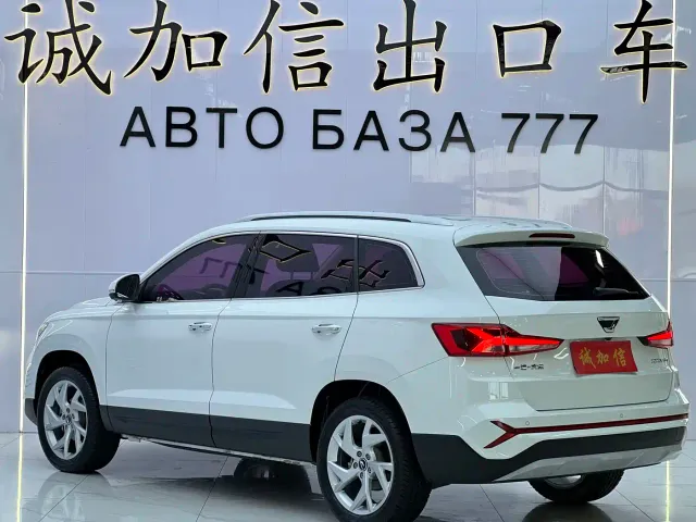 Jetta VS7 — Фото автомобиля 6