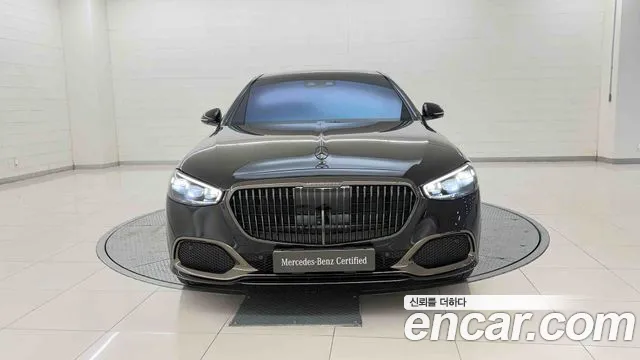 Mercedes-Benz S-Class W223 — Фото автомобиля 9