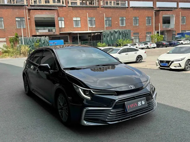 Toyota Levin GT — Фото автомобиля 3