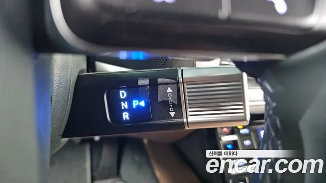 Hyundai Grandeur GN7 — Фото автомобиля 12