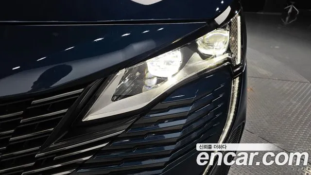 Peugeot 3008 — Фото автомобиля 21