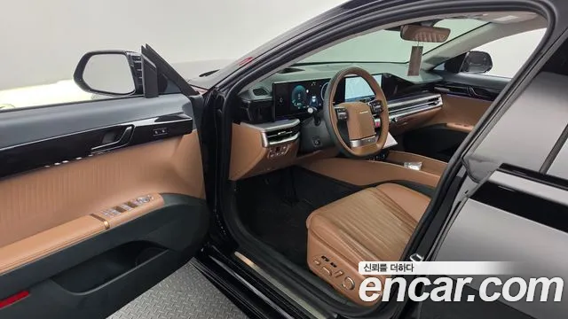 Hyundai Grandeur GN7 — Фото автомобиля 15