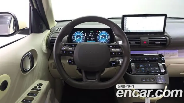 Hyundai Casper Electric — Фото автомобиля 19