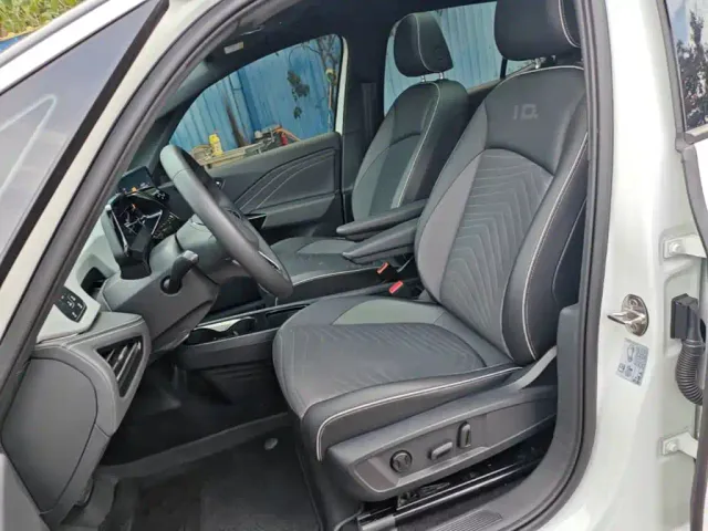 Volkswagen ID.3 — Фото автомобиля 14
