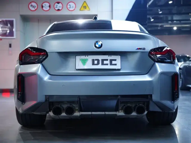 BMW M2 — Фото автомобиля 21