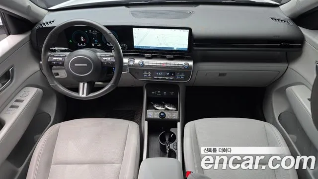 Hyundai Kona — Фото автомобиля 10