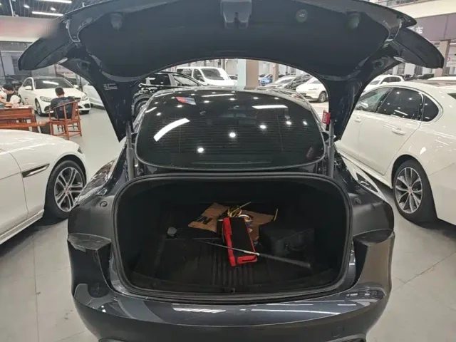 Tesla Model 3 — Фото автомобиля 18